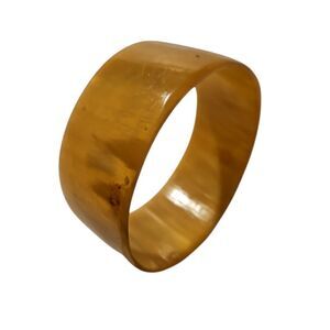 Beautiful Slipon Ritual Tube Bcaclet see measurements